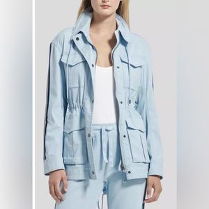 ATM Stripe Field Jacket